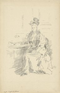 A csinos New York-i alkotó: James Abbott McNeill Whistler