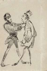 Rendőr és polgár alkotó: James Abbott McNeill Whistler