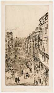  alkotó: James Abbott McNeill Whistler