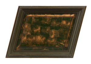 Lépcsőház panel, 1876. alkotó: James Abbott McNeill Whistler