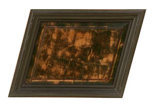 Lépcsőház panel, 1876. alkotó: James Abbott McNeill Whistler