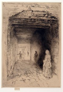 A koldusok alkotó: James Abbott McNeill Whistler