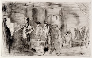 A Forge alkotó: James Abbott McNeill Whistler
