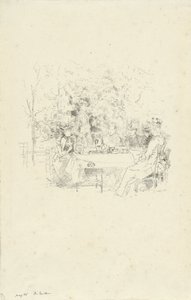 A kert alkotó: James Abbott McNeill Whistler