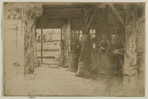 A malom alkotó: James Abbott McNeill Whistler