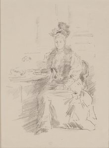 A csinos New York-i alkotó: James Abbott McNeill Whistler