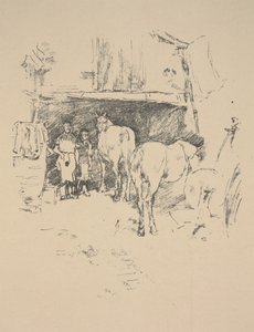 A Smith udvar alkotó: James Abbott McNeill Whistler
