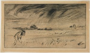 A vihar alkotó: James Abbott McNeill Whistler
