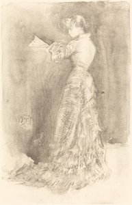 A WC, 1878. alkotó: James Abbott McNeill Whistler