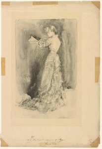 A WC, 1878. alkotó: James Abbott McNeill Whistler