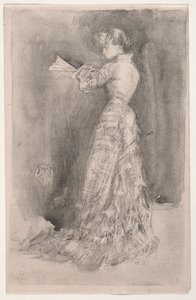 A WC, 1878. alkotó: James Abbott McNeill Whistler