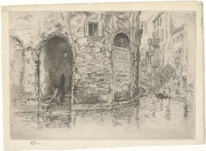  alkotó: James Abbott McNeill Whistler