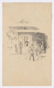 A gumikovács alkotó: James Abbott McNeill Whistler