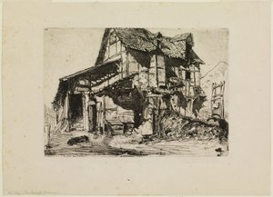  alkotó: James Abbott McNeill Whistler