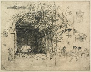 Komp, 2. sz. alkotó: James Abbott McNeill Whistler