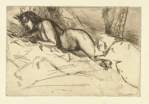 Vénusz alkotó: James Abbott McNeill Whistler