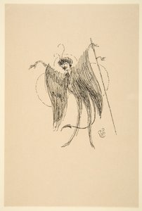 Whistler, mint pillangó, 19-20. alkotó: James Abbott McNeill Whistler