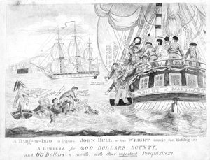 Egy Bug-a-boo John Bull megijesztéséhez, vagy a Wright mód a felrúgáshoz