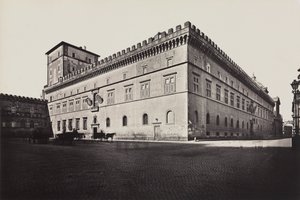 Velencei Palota, c. 1870-es évek.