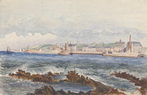 Bangor, Belfast Lough alkotó: James Arthur OConnor