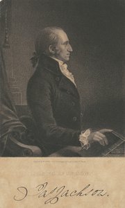 James Jackson alkotó: James B. Longacre, after Charles Balthazar Julien Févret de Saint Mémin, William A. Wilmer engraver