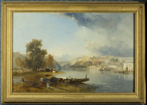 Clifton Ashton Meadowsból alkotó: James Baker Pyne