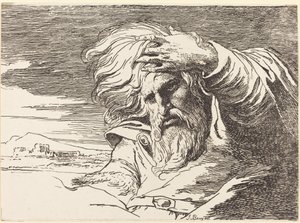 keleti pátriárka alkotó: James Barry
