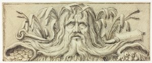 A Neptun vezetője alkotó: James Barry