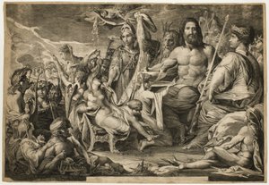 Pandora alkotó: James Barry