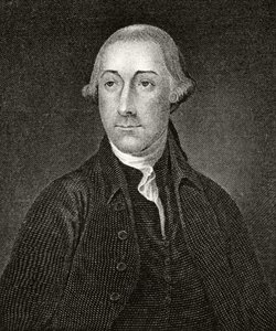 Joseph Hewes, metszett: Francis Kearney (1785-1837)