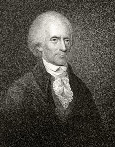 Richard Henry Lee, metszett: Peter Maverick (1780-1831) és J. B. Longacre