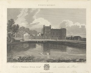 Stonyhurst alkotó: James Basire