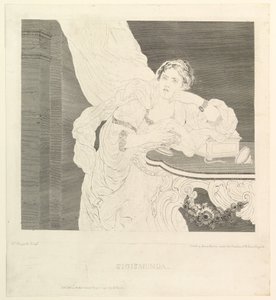 Zsigmond, 1790. május 5. alkotó: James Basire I