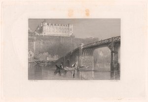 Amboise kastély