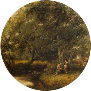 A patak, 1875.