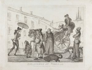 Angol Párizsban, 1767