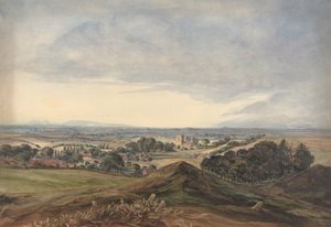Hunworth templom alkotó: James Bulwer