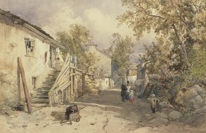 Bowness faluja, Cumberland