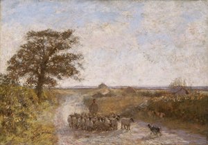 "A poros út", 1902