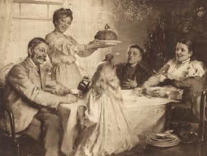 A karácsonyi puding