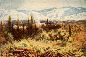 Jerikó romjai - Héb. xi. 30, 1924. sz. Alkotók: James Clark, Henry A Harper.