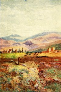 Szardisz romjai – Kinyilatkoztatások. iii. 1., 1924. sz. Alkotók: James Clark, Henry A Harper.