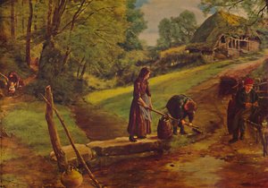 Egy Devonshire-patak, 1864, 1935