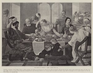 Torello visszatérése alkotó: James Clarke Hook