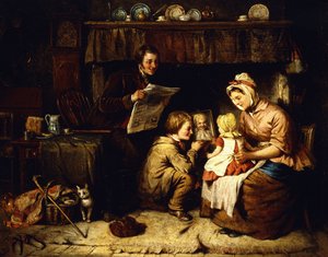 Az új motorháztető alkotó: James Clarke Waite