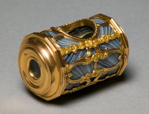 Messzelátó, 1750-60 körül alkotó: James Cox