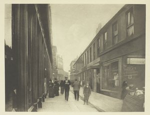 Nelson Street, Város