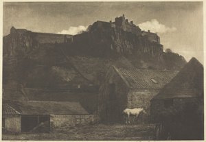Stirling-kastély, c. 1903.