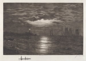Ten Pound Island Gloucester alkotó: James Craig Nicoll