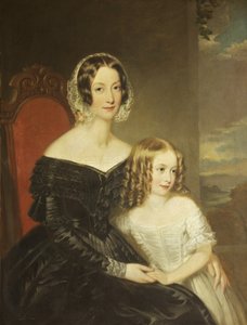 Anne Shaw, John George Shaw felesége